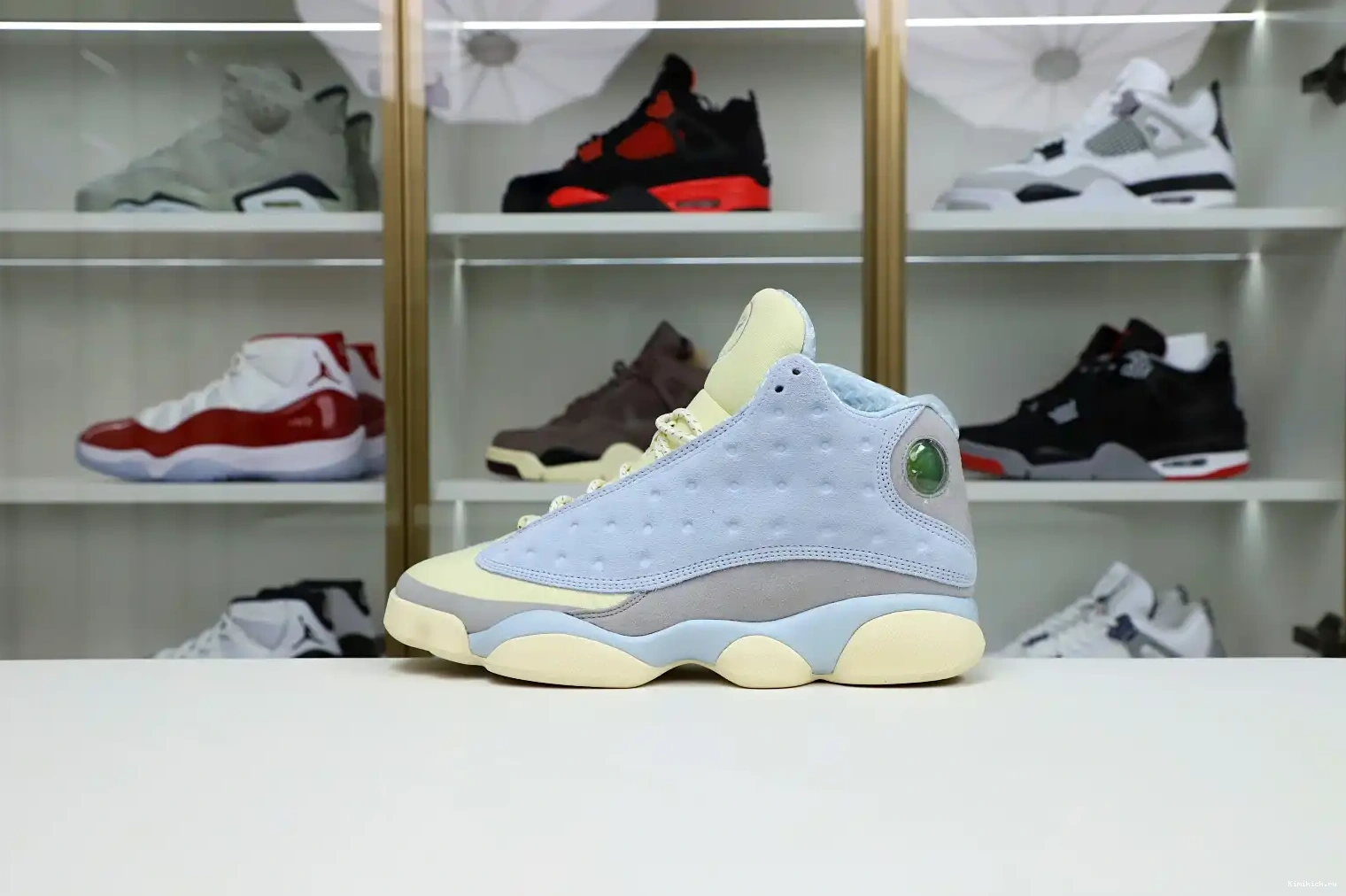 AIR SOLEFLY 13 JORDAN Kimikick JORDAN AIR 0427